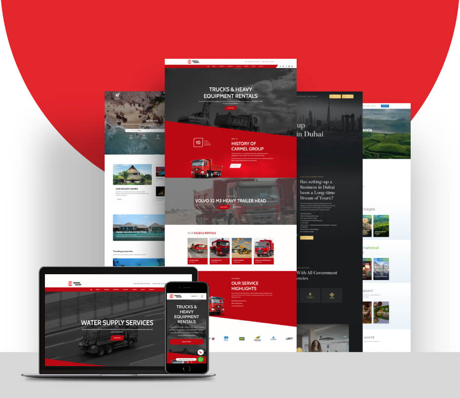 Mẫu 600+ Theme Wordpress mọi ngành nghề